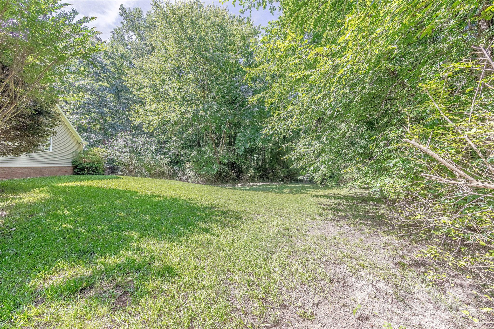 3230 McLendon Road Matthews, NC 28104 - Photo 29 of 29 a view of yard with green space