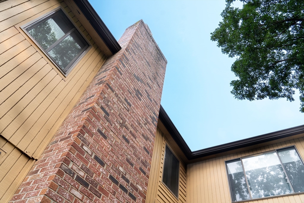 110 Mountain Gate Road, Unit 110 Ashland, MA 01721 - Photo 33 of 42 a view of balcony
