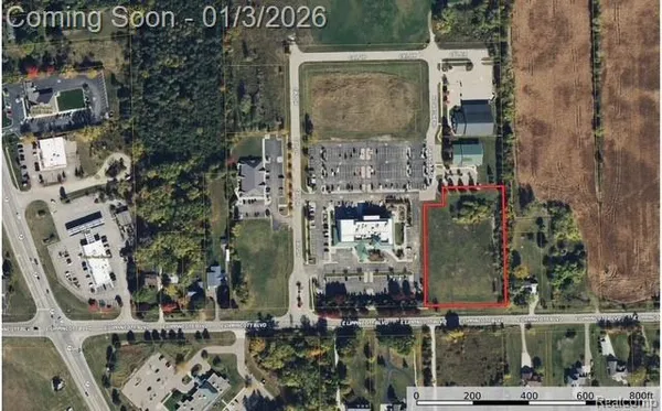 $195,000 | 0 Lippincott Boulevard, Davison, MI 48423