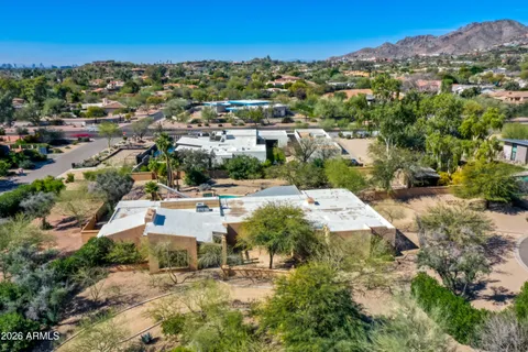 $3,475,000 | 4912 East Arroyo Verde Drive, Paradise Valley, AZ 85253