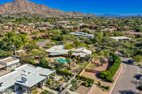 $3,475,000 | 4912 East Arroyo Verde Drive, Paradise Valley, AZ 85253