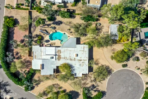 $3,475,000 | 4912 East Arroyo Verde Drive, Paradise Valley, AZ 85253