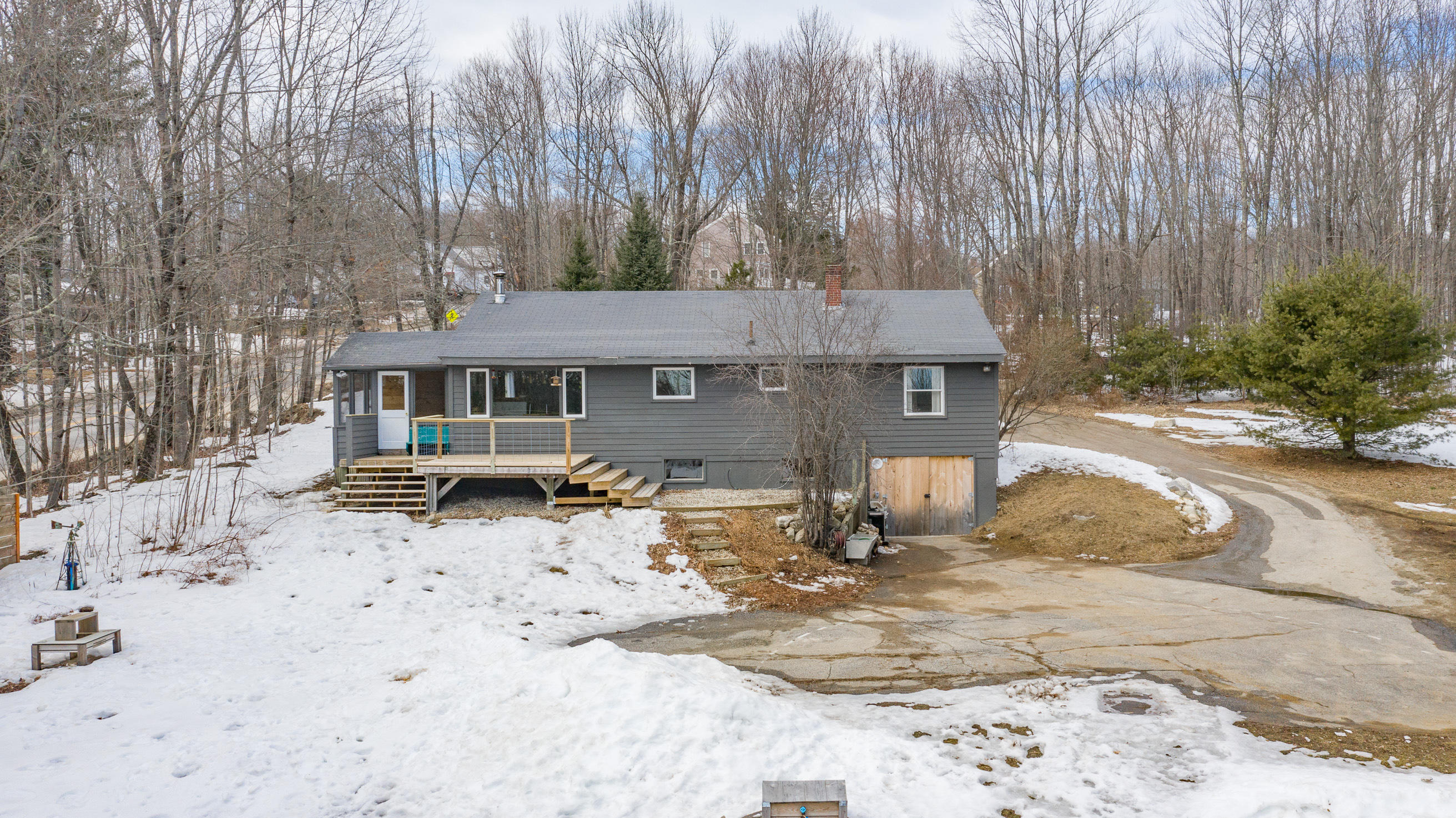 38 Grange Hall Road New Gloucester, ME 04260 - Photo 62 of 65 28 Grange Hall Road New Gloucester Aeria