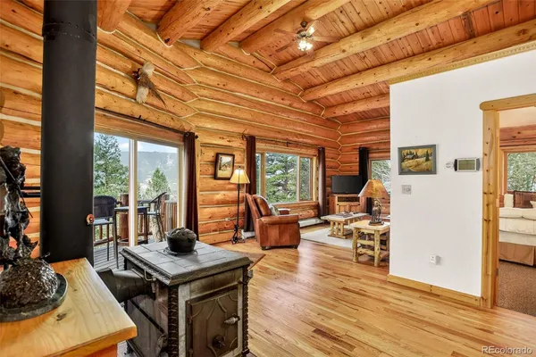 $685,000 | 626 Aspen Lane, Bailey, CO 80421
