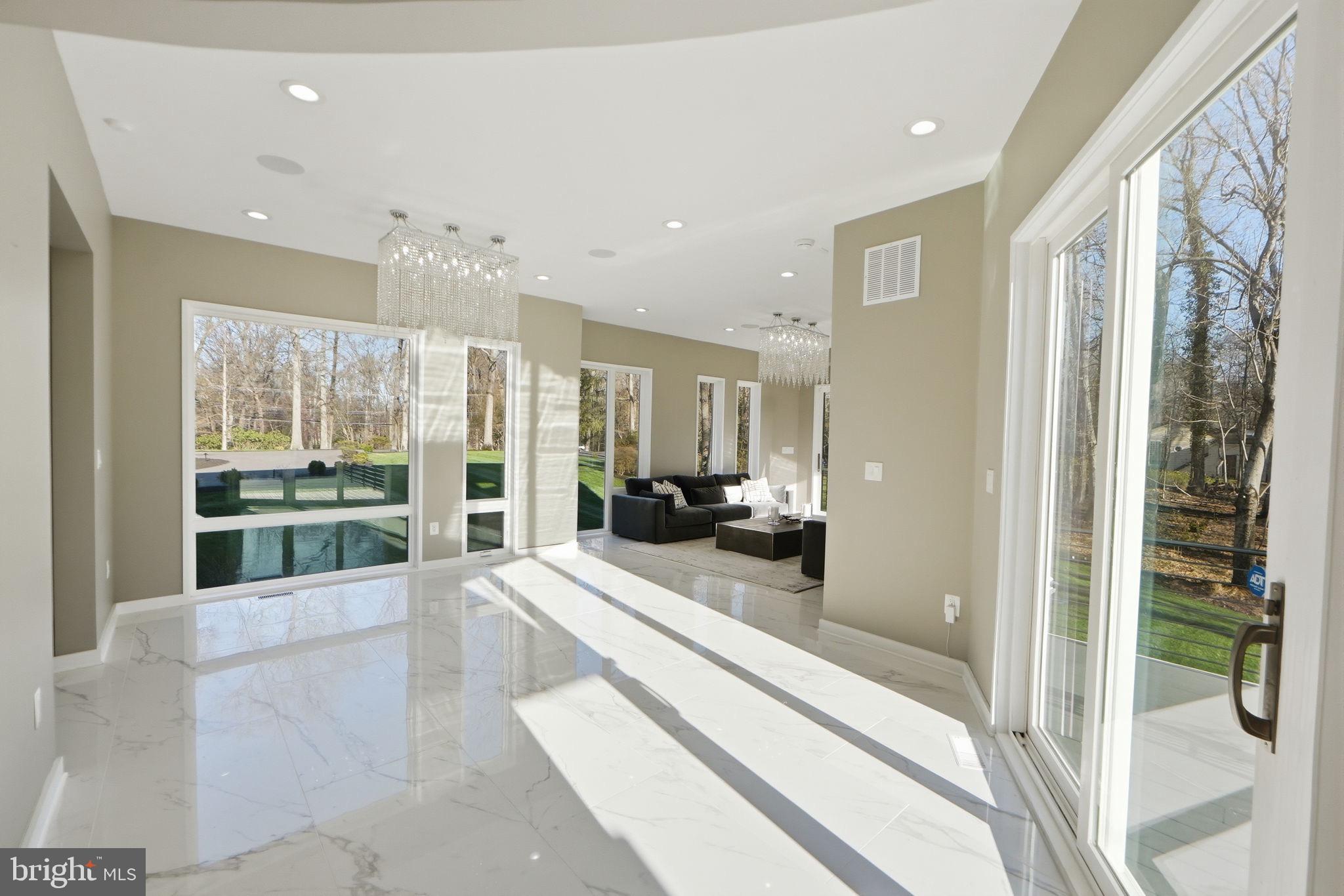2368 Hunter Mill Road Vienna, VA 22181 - Photo 20 of 74 View to the Pool
