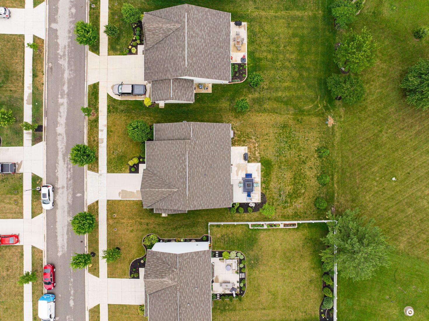 472 Randall Road Delaware, OH 43015 - Photo 52 of 57 Overhead View