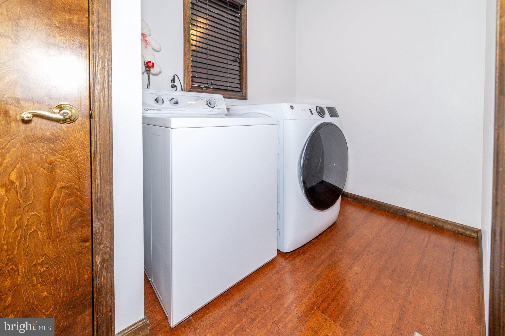 434 4th Street Atco, NJ 08004 - Photo 28 of 69 a view of washer and dryer