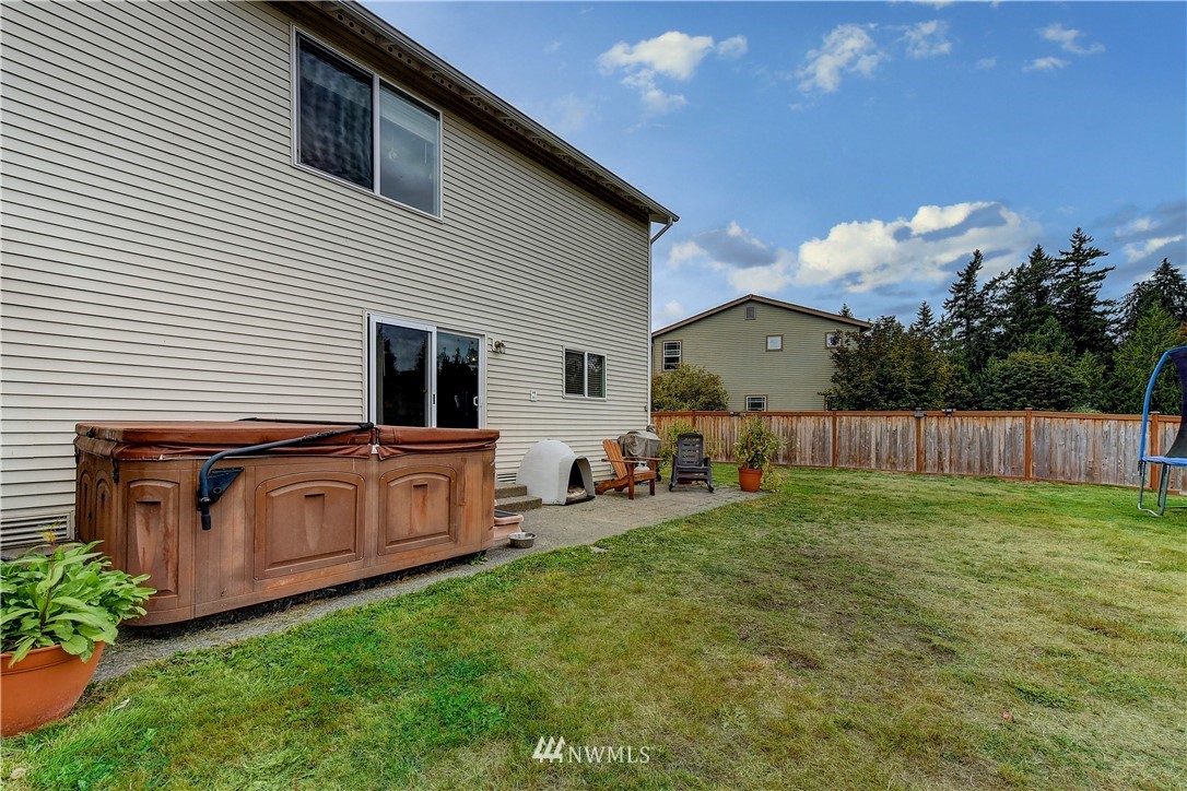 14155 Corbridge Road Southeast Monroe, WA 98272 - Photo 29 of 31 a house view with a garden space