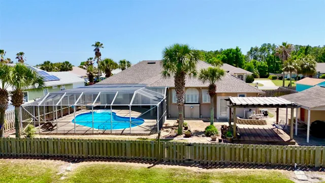 a view of a city & street