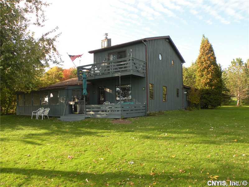 20480 St Lawrence Park Road Alexandria, NY 13607 - Photo 1 of 1 Exterior Front