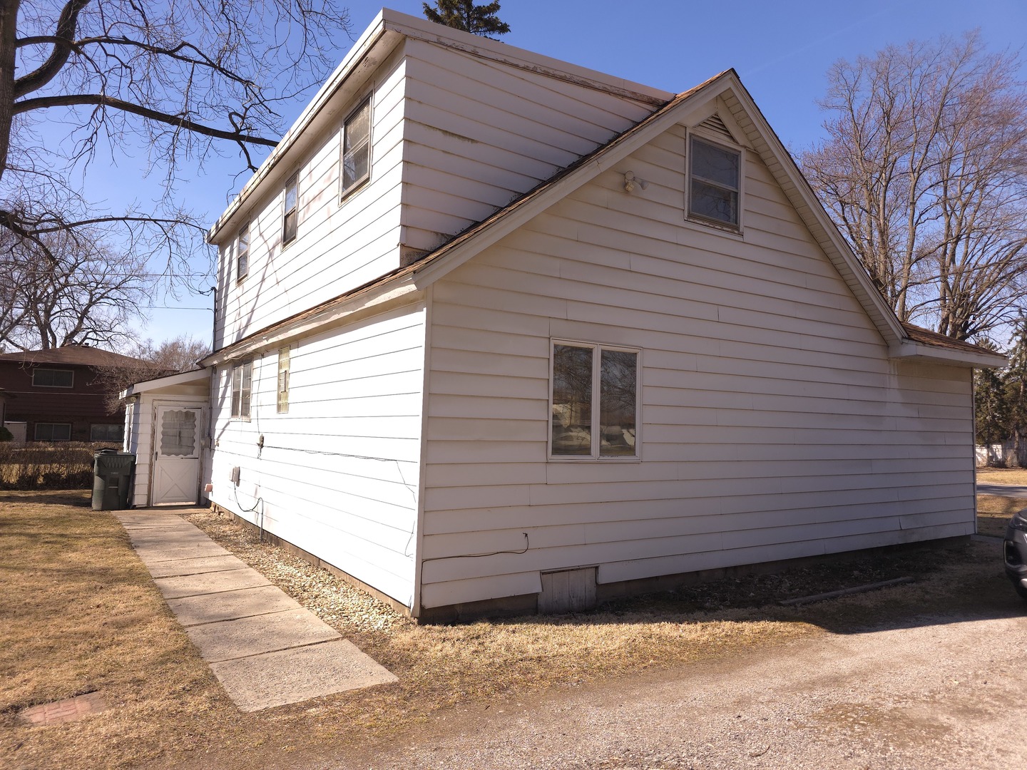 1021 173rd Street Hazel Crest, IL 60429 - Photo 20 of 24 a view of a house with a yard