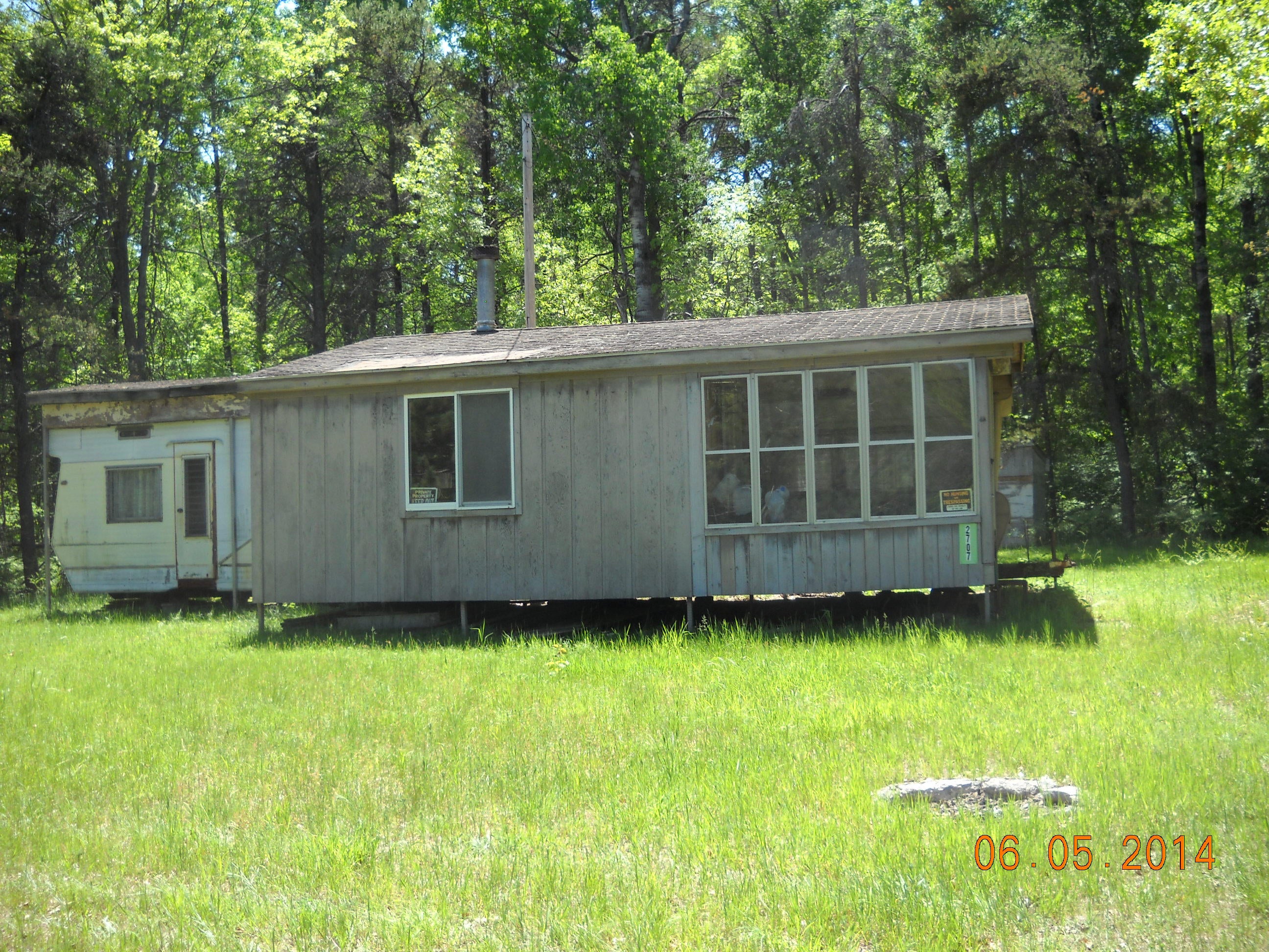 2707 Oak Lake Road Lewiston, MI 49756 - Photo 1 of 4 Gallery Image 1