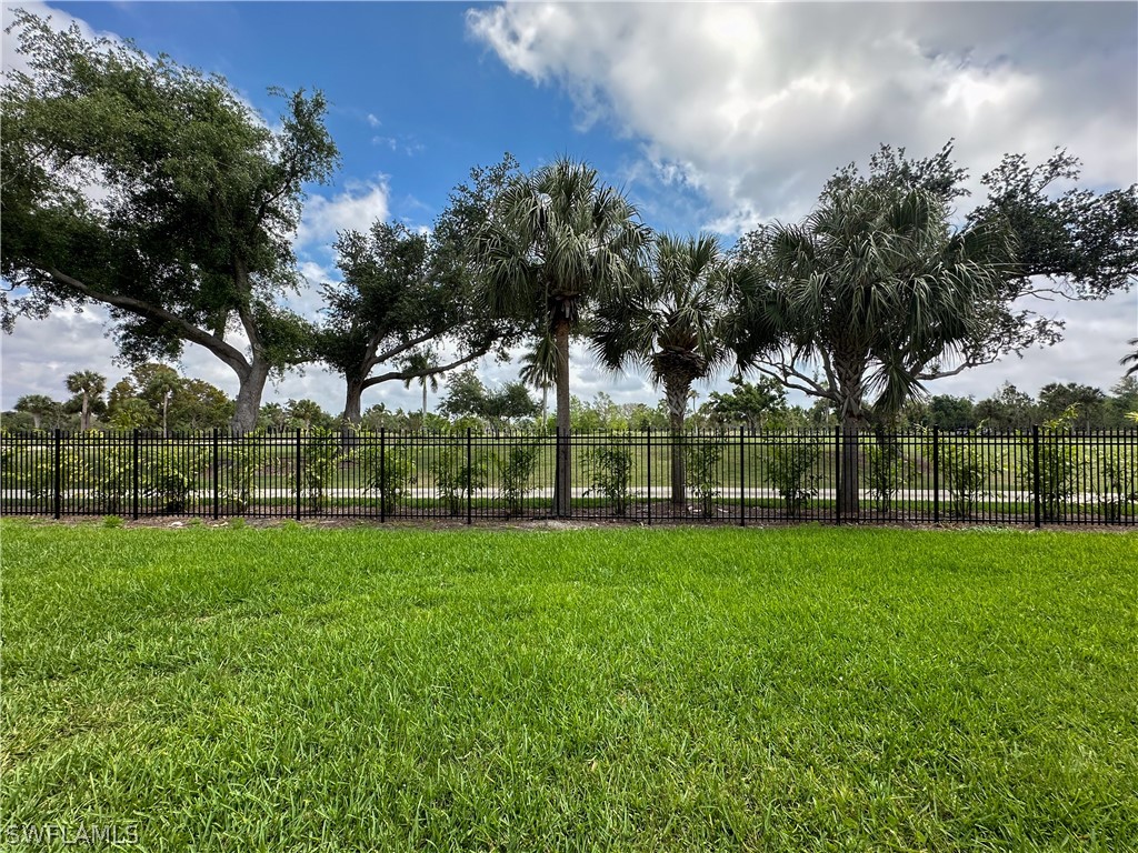 6777 Winkler Road, Unit 168 Fort Myers, FL 33919 - Photo 23 of 37 a view of a park with large trees