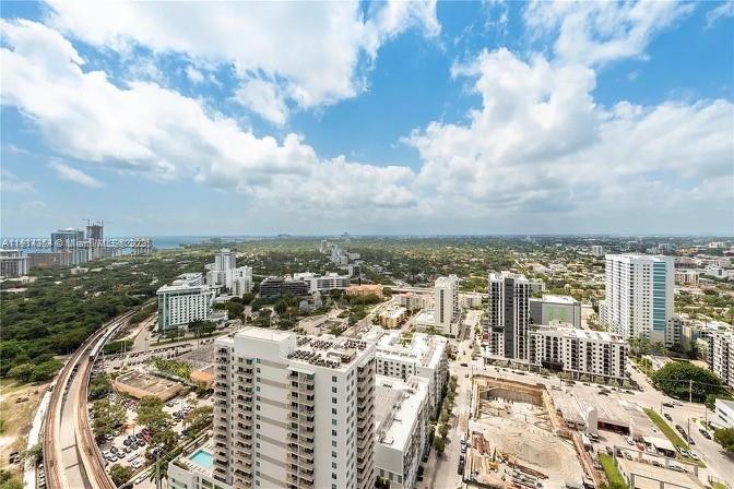 79 Southwest 12th Street, Unit 3601S Miami, FL 33130 - Photo 24 of 27 a view of a city