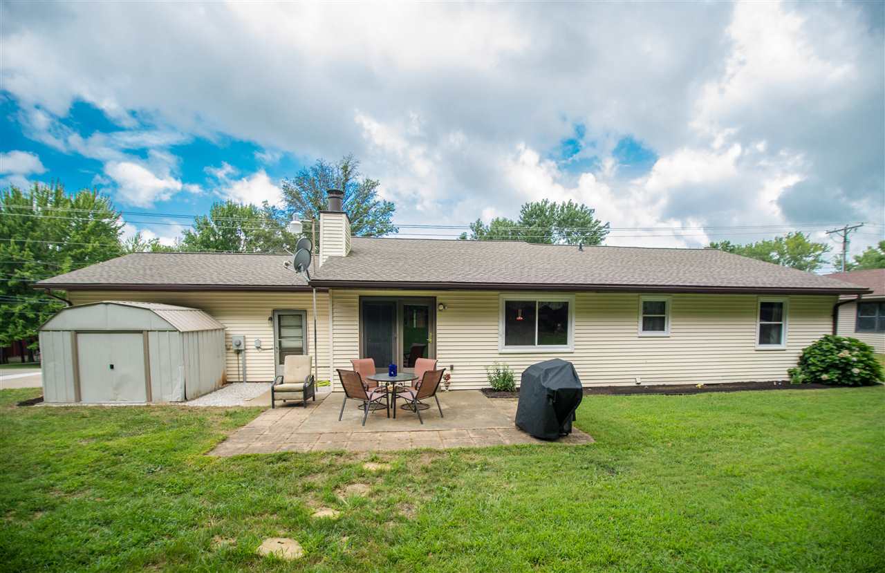 1200 Russell Road Chandler, IN 47610 - Photo 25 of 30