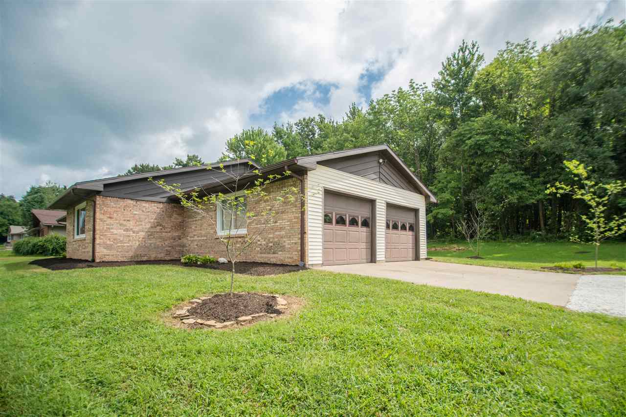1200 Russell Road Chandler, IN 47610 - Photo 27 of 30