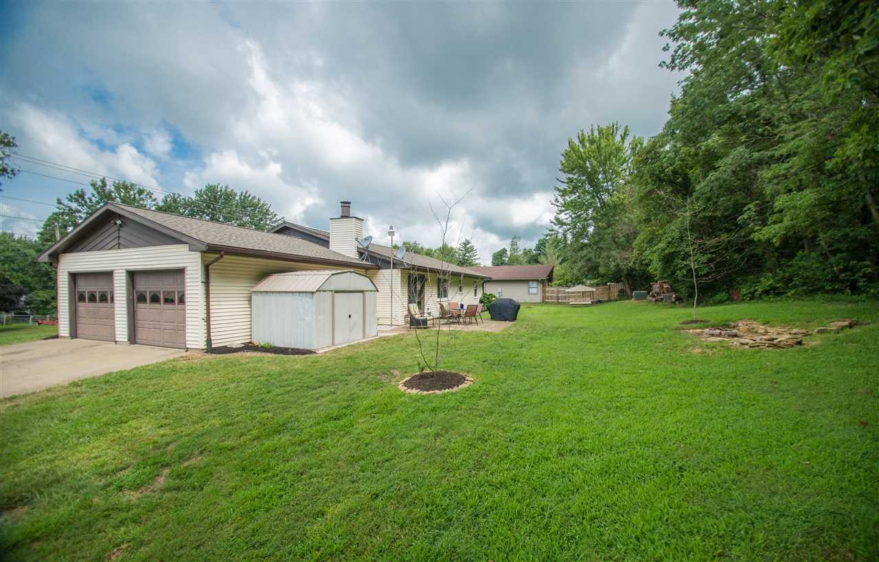 1200 Russell Road Chandler, IN 47610 - Photo 29 of 30