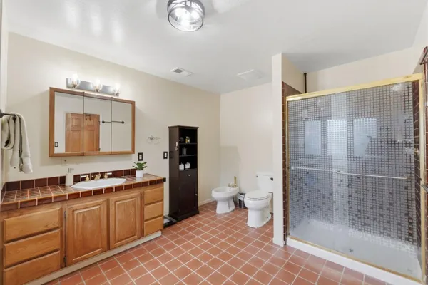 a kitchen with a sink and a window