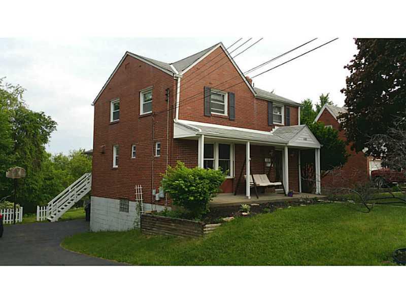 618 Greenlee Road Whitehall, PA 15227 - Photo 2 of 25 Exterior Front.