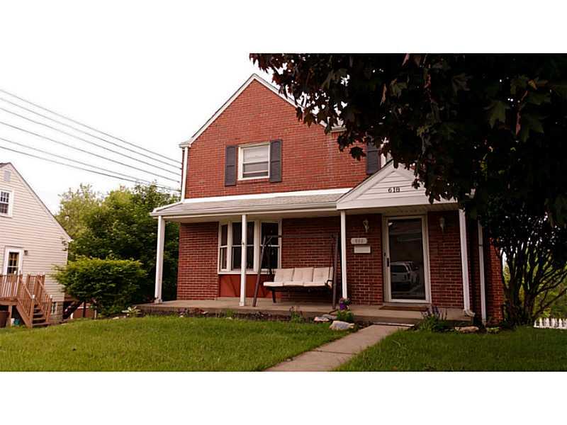 618 Greenlee Road Whitehall, PA 15227 - Photo 3 of 25 Exterior Front.