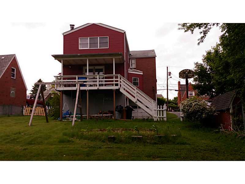 618 Greenlee Road Whitehall, PA 15227 - Photo 25 of 25 Exterior Back.