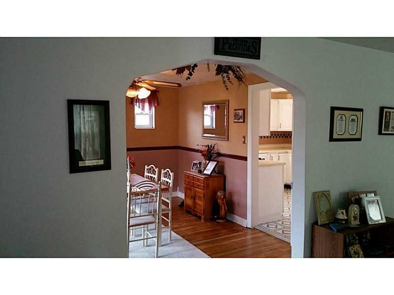 618 Greenlee Road Whitehall, PA 15227 - Photo 7 of 25 1st Floor Plan.