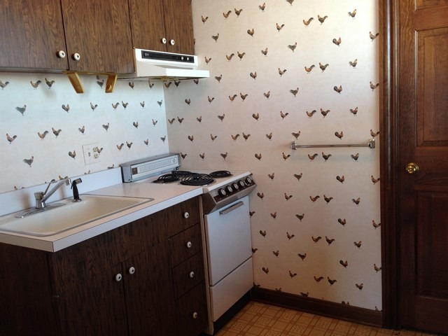 19N310 Boyer Road Algonquin, IL 60102 - Photo 10 of 25 a utility room with sink dryer and cabinets