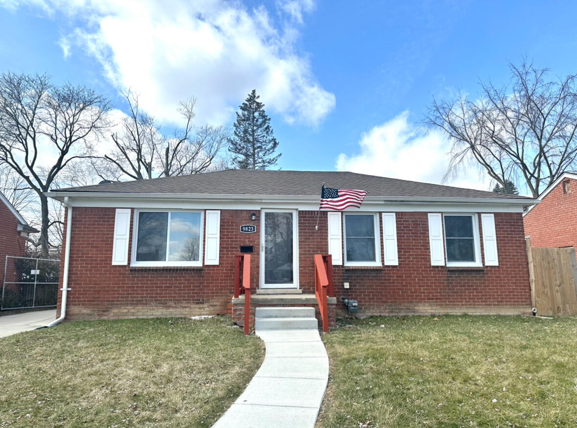 9823 Merriman Road Livonia, MI 48150 - Photo 1 of 28 Primary Front
