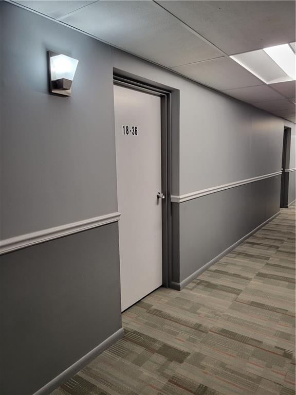 2120 Greentree Road, Unit 100E Pittsburgh, PA 15220 - Photo 20 of 25 a view of empty room with wooden floor