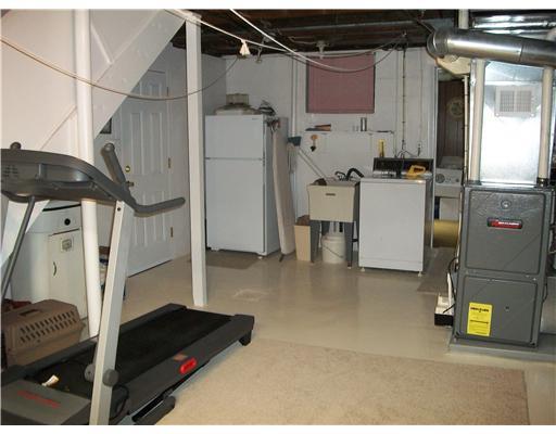 234 Hornaday Road Carrick, PA 15210 - Photo 15 of 18 Other. YOU CAN PUT AN ADDITION TOILET IN THE BASEMENT. THE PLUMBING IS UNDER THE REFRIGERATOR ! SELLERS JUST PUT IN 2 NEW STEEL DOORS AND THE WASHER/DRYER ARE STAYING.
