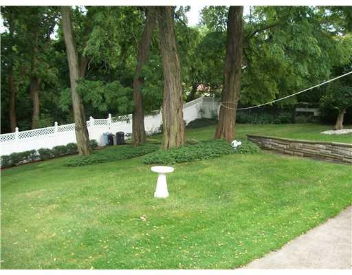 234 Hornaday Road Carrick, PA 15210 - Photo 16 of 18 Land/Lot. THIS IS THE BEST YARD IN ALL PITTSBURGH !! NEW VINYL FENCE AND THE BACK YARD IS VERY PRIVATE !