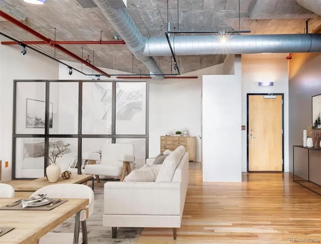$799,000 | 1863 Wazee Street, Unit 6E, Denver, CO 80202