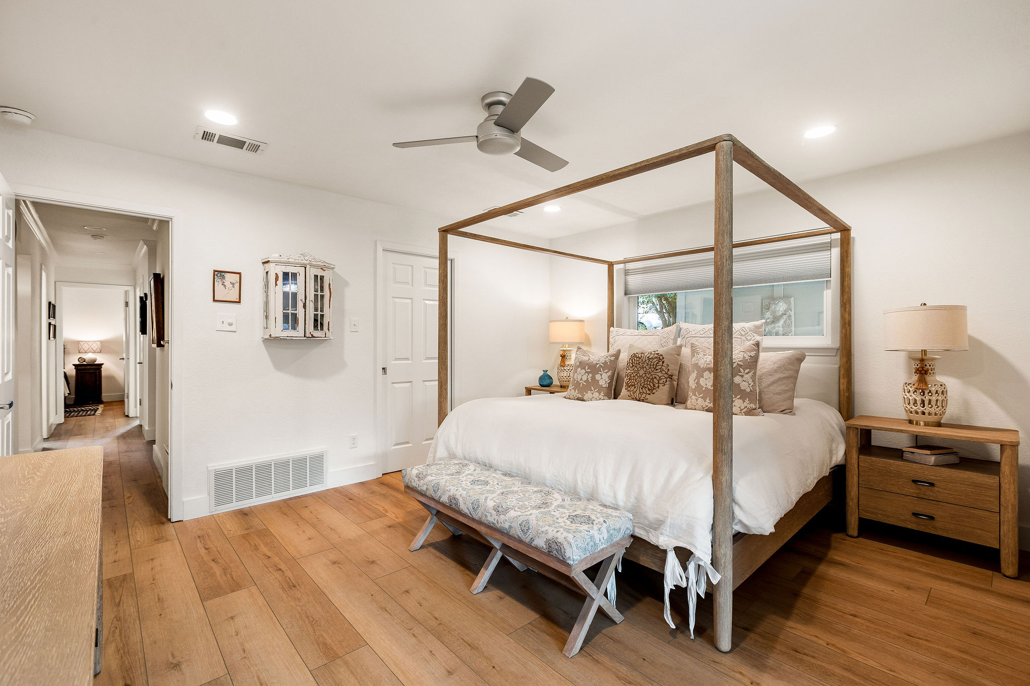 2505 Side Cove Austin, TX 78704 - Photo 22 of 40 Primary Bedroom