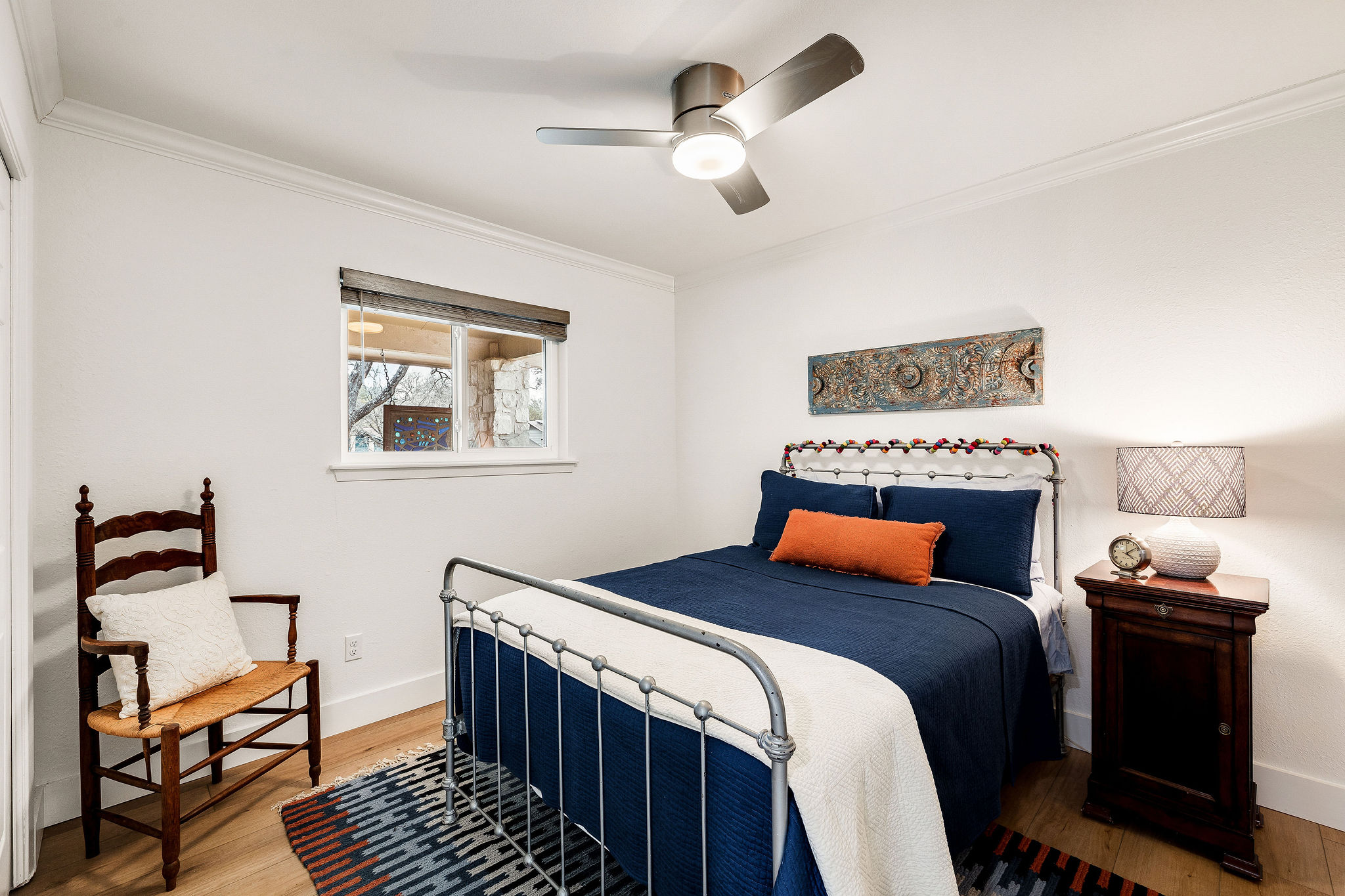 2505 Side Cove Austin, TX 78704 - Photo 25 of 40 Bedroom 3