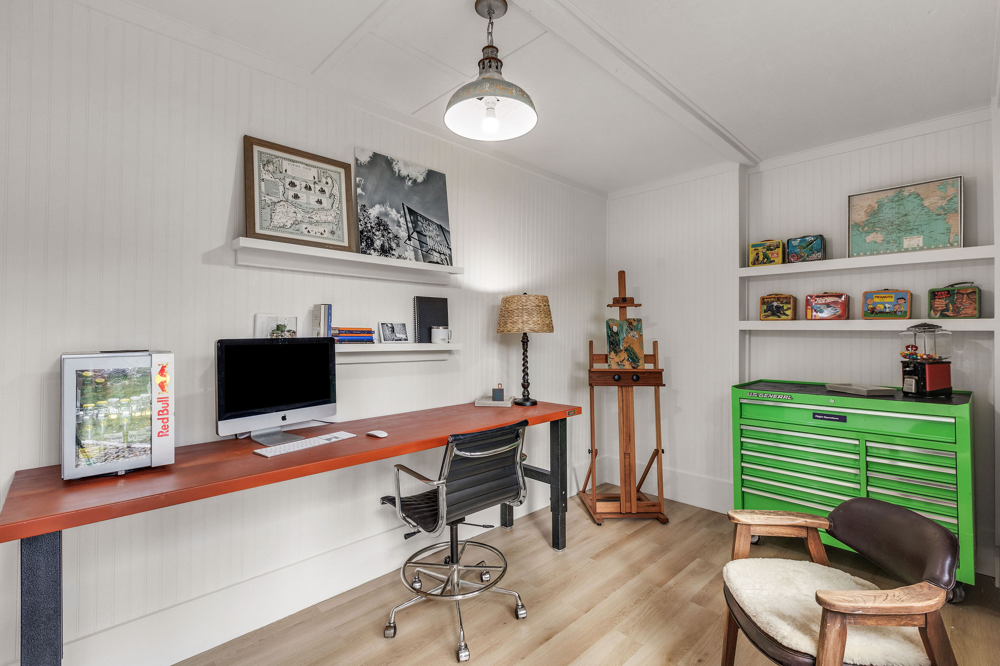 2505 Side Cove Austin, TX 78704 - Photo 31 of 40 Second climate controlled office/workshot/creative space