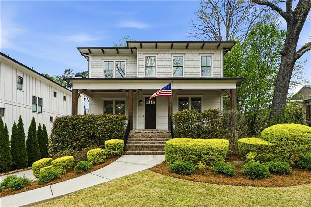 2041 Lee Road Southeast Smyrna, GA 30080 - Photo 1 of 57