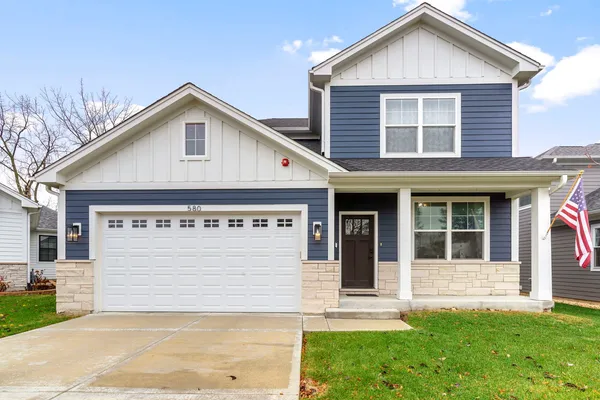 $664,900 | 580 Francesca Lane, Roselle, IL 60172