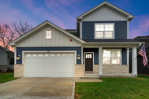 $664,900 | 580 Francesca Lane, Roselle, IL 60172