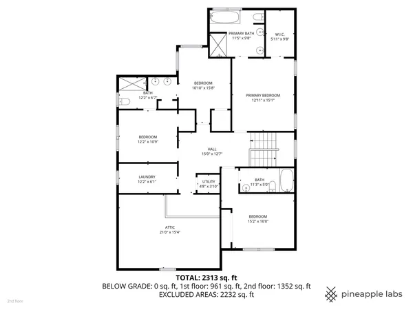 $664,900 | 580 Francesca Lane, Roselle, IL 60172