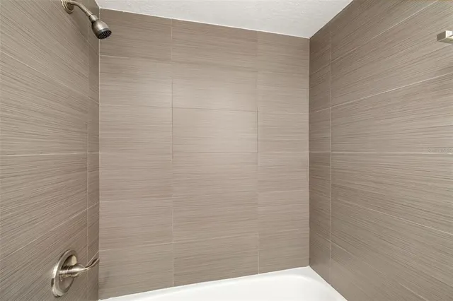 a view of a glass door of the house