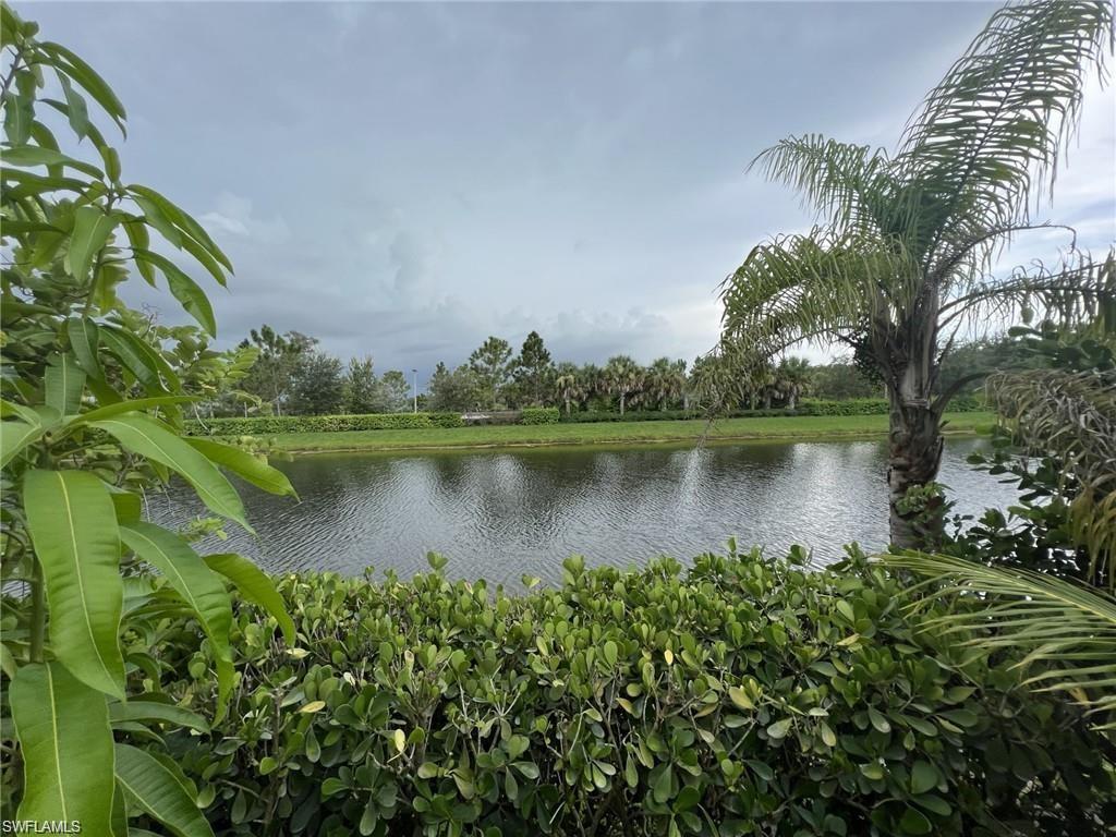 5459 Useppa Drive Ave Maria, FL 34142 - Photo 14 of 27 a view of a lake with a house in the background