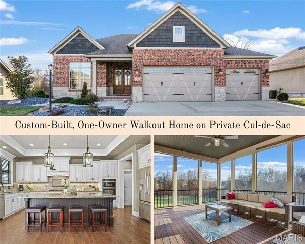 $625,000 | 7308 Kindlewood Drive, Edwardsville, IL 62025