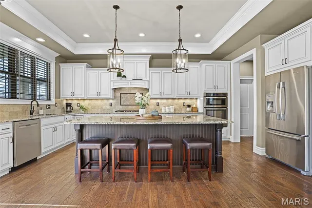 $625,000 | 7308 Kindlewood Drive, Edwardsville, IL 62025