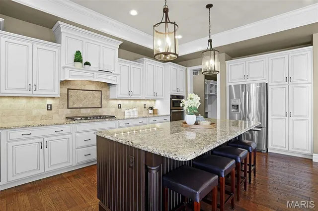 $625,000 | 7308 Kindlewood Drive, Edwardsville, IL 62025