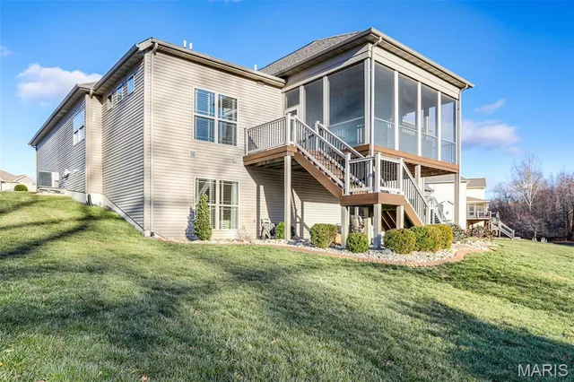 $625,000 | 7308 Kindlewood Drive, Edwardsville, IL 62025