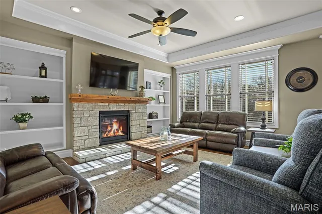 $625,000 | 7308 Kindlewood Drive, Edwardsville, IL 62025