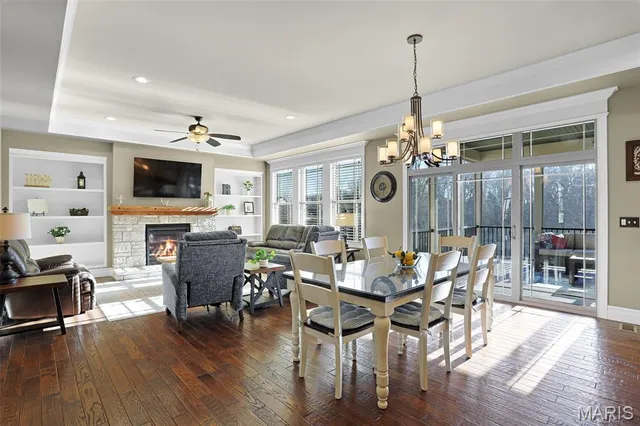 $625,000 | 7308 Kindlewood Drive, Edwardsville, IL 62025