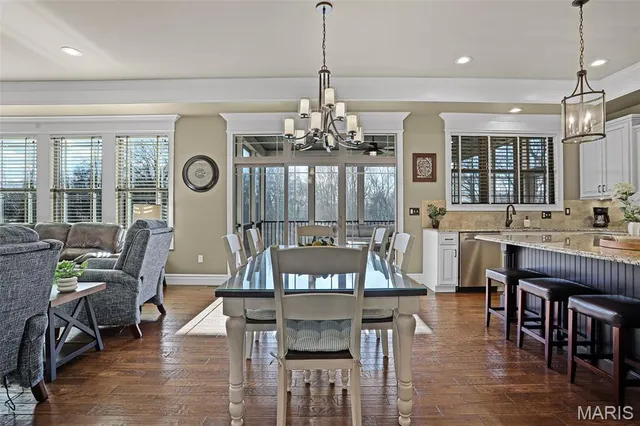 $625,000 | 7308 Kindlewood Drive, Edwardsville, IL 62025