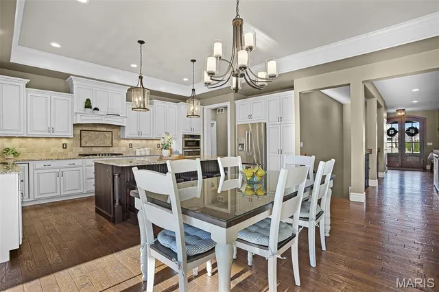 $625,000 | 7308 Kindlewood Drive, Edwardsville, IL 62025