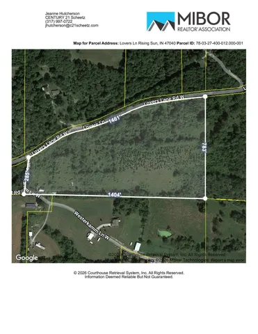 $180,472 | 0 Lovers Lane, Rising Sun, IN 47040